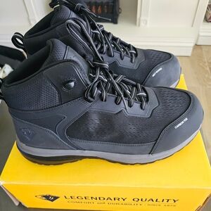 Men Heavy Duty Working Boots